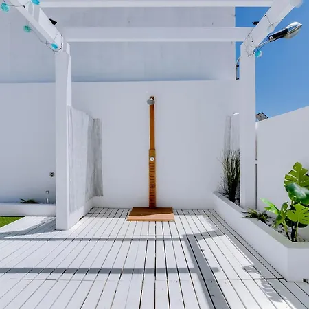 Feriehus Terrasse Blanche Olhão
