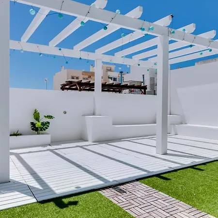 Terrasse Blanche *