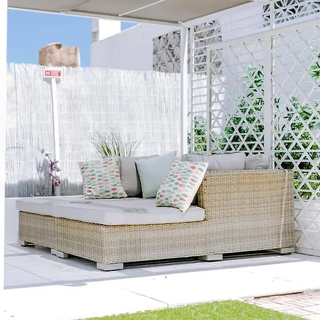Holiday home Terrasse Blanche
