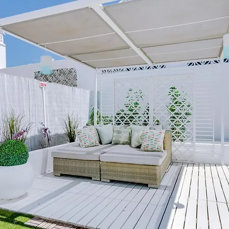 בית נופש Terrasse Blanche