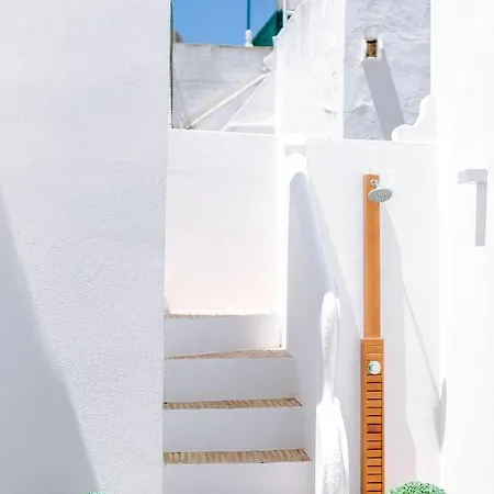 Terrasse Blanche Olhão