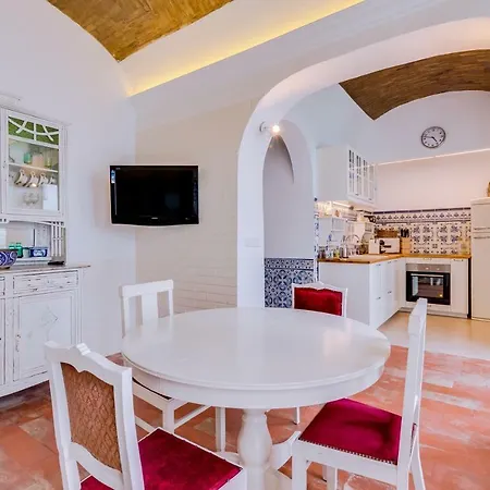 Terrasse Blanche Casa vacanze Olhão