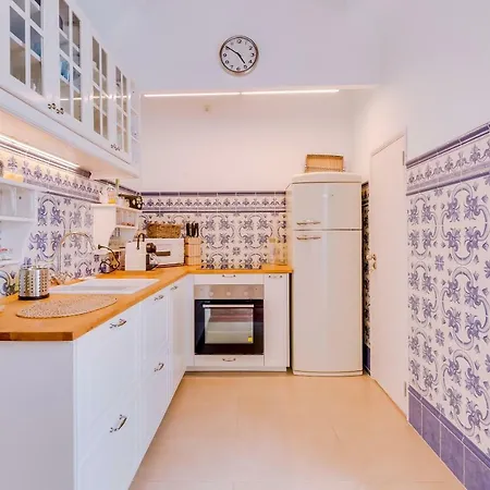 Terrasse Blanche בית נופש Olhão
