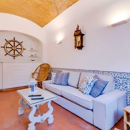 Terrasse Blanche * Olhão