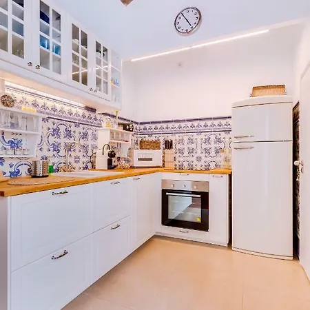 בית נופש Terrasse Blanche