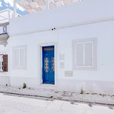 Terrasse Blanche Holiday home Olhao