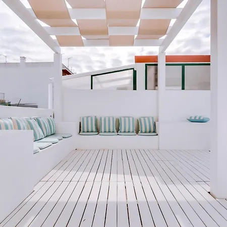 Terrasse Blanche