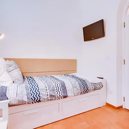 Terrasse Blanche Casa vacanze Olhão