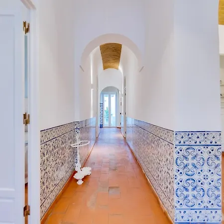 Casa vacanze Terrasse Blanche Olhão