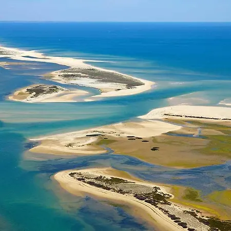Casa vacanze Terrasse Blanche Olhão