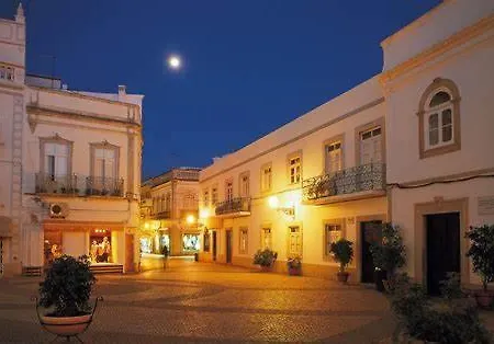 Terrasse Blanche בית נופש Olhão