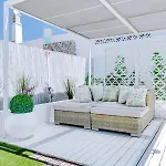 Feriehus Terrasse Blanche *